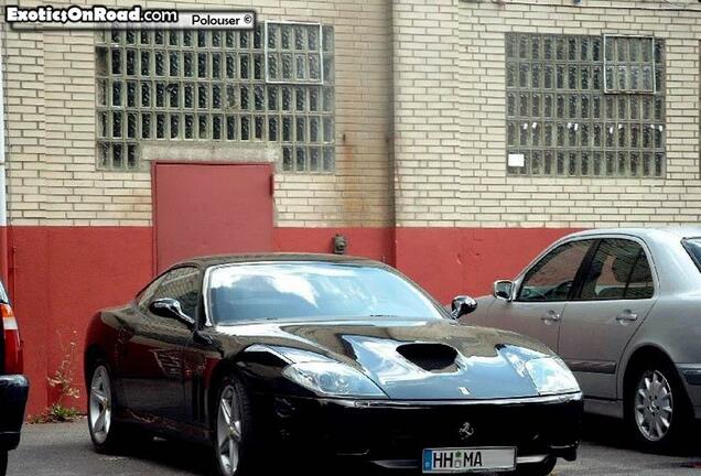 Ferrari 575 M Maranello