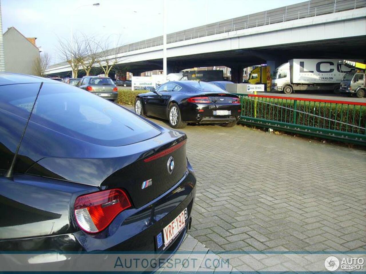 BMW Z4 M Coupé