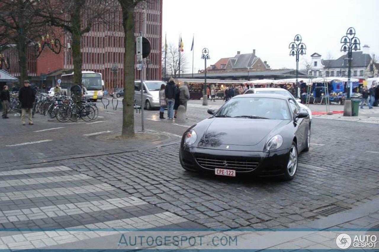 Ferrari 612 Scaglietti