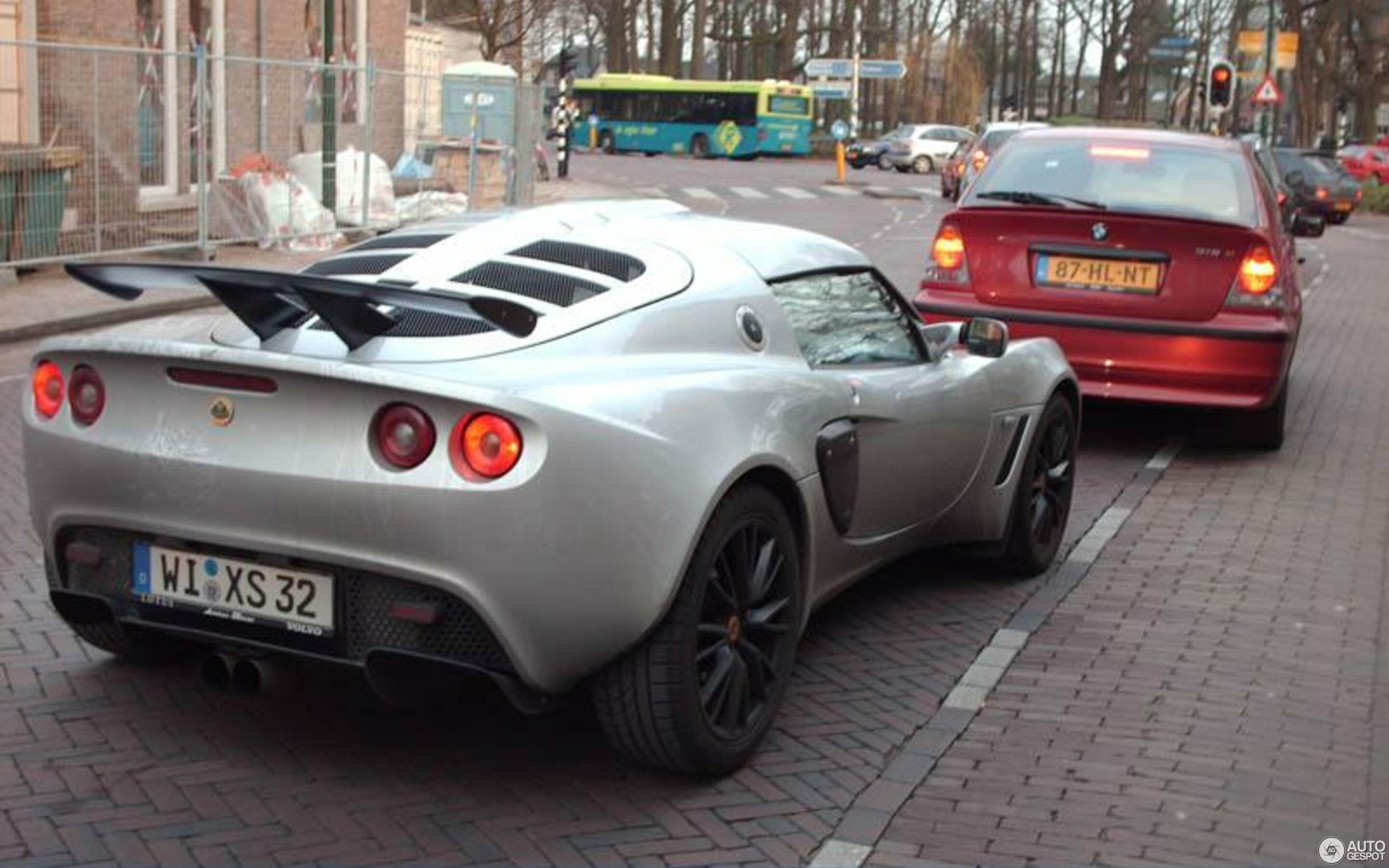 Lotus Exige S2