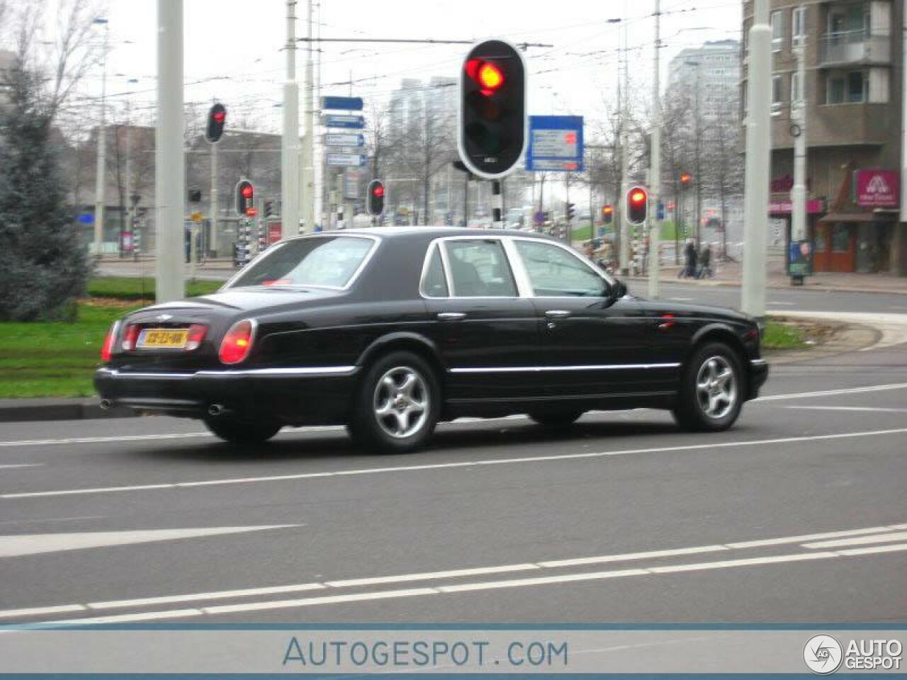 Bentley Arnage Green Label