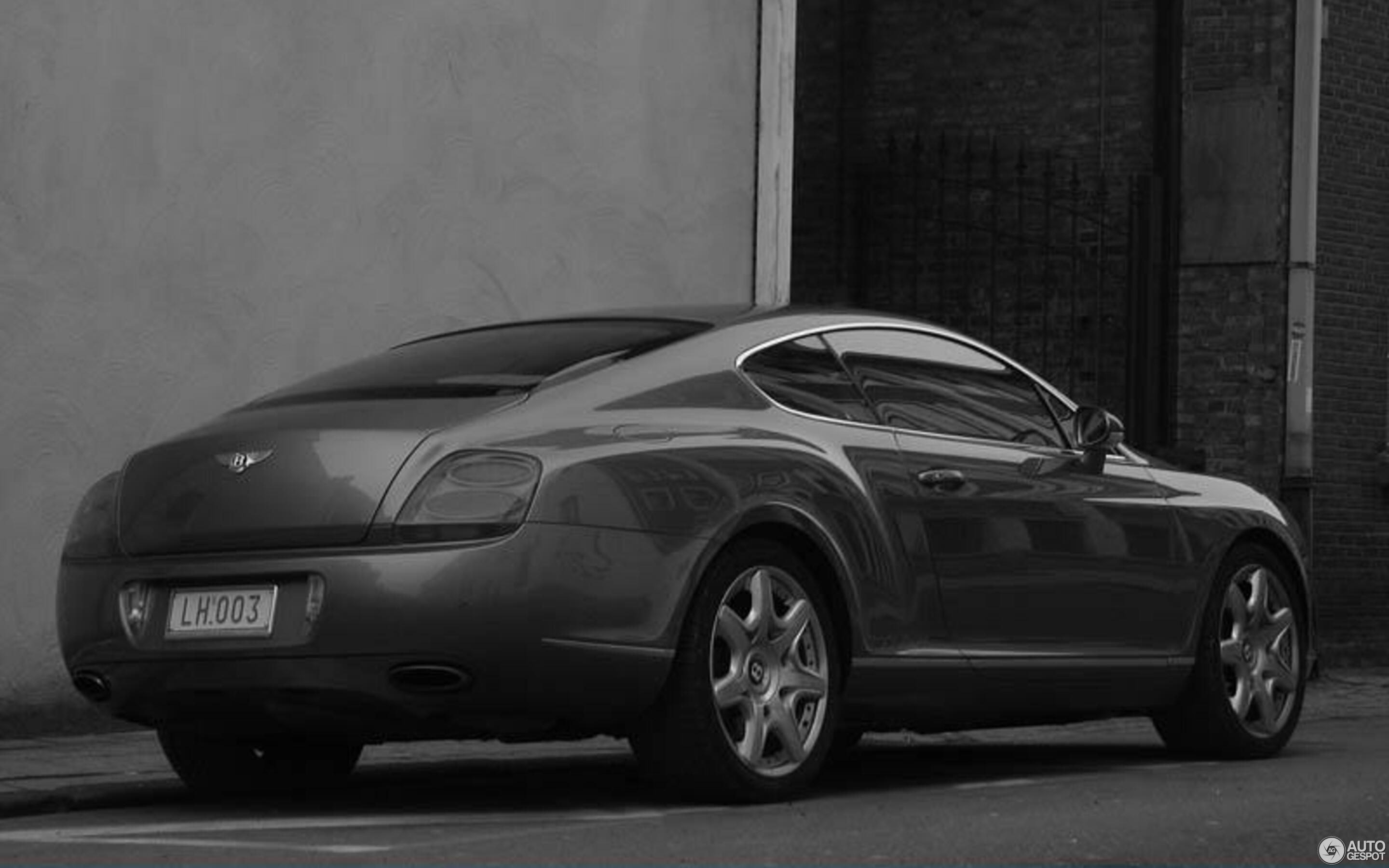 Bentley Continental GT