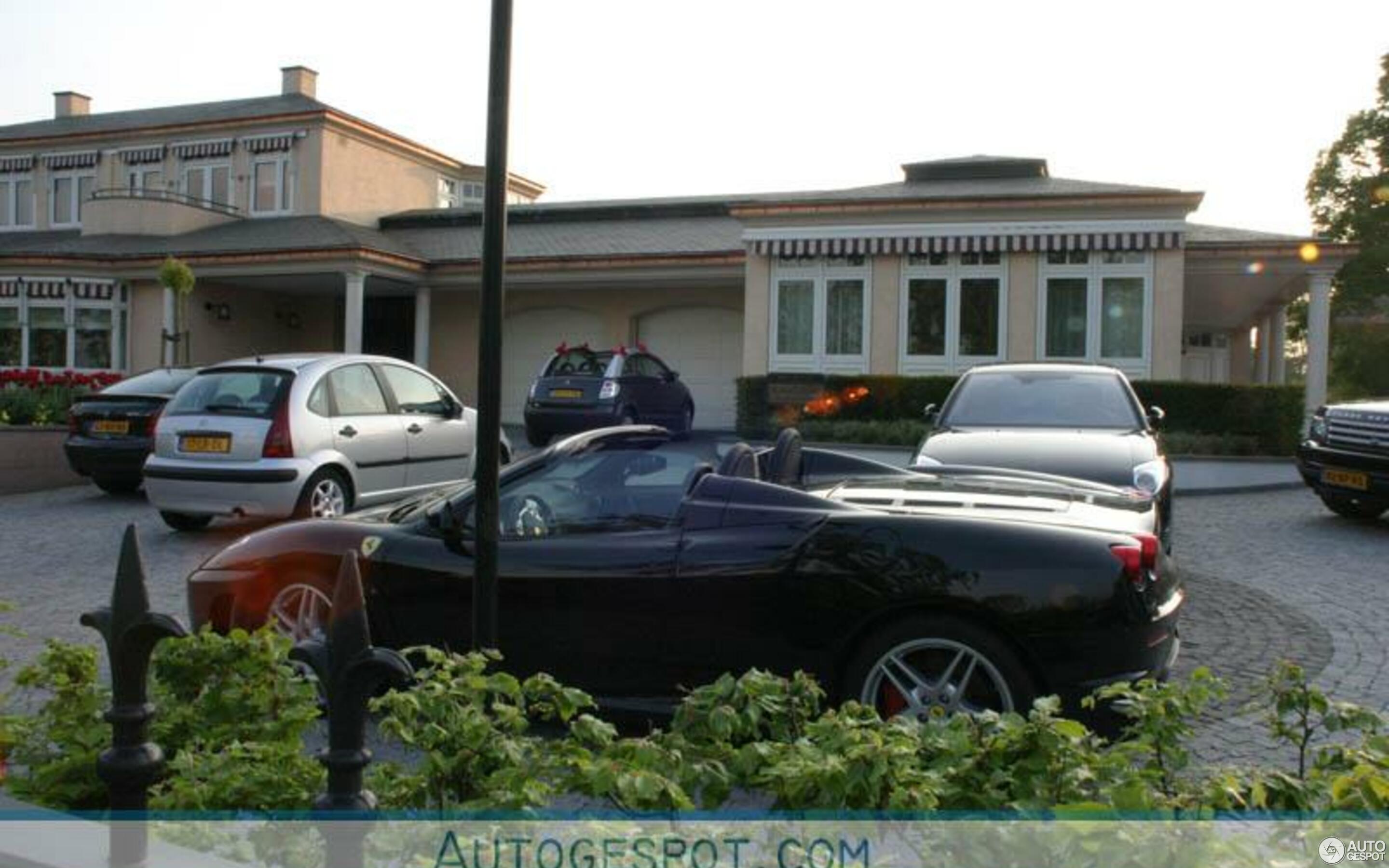 Ferrari F430 Spider