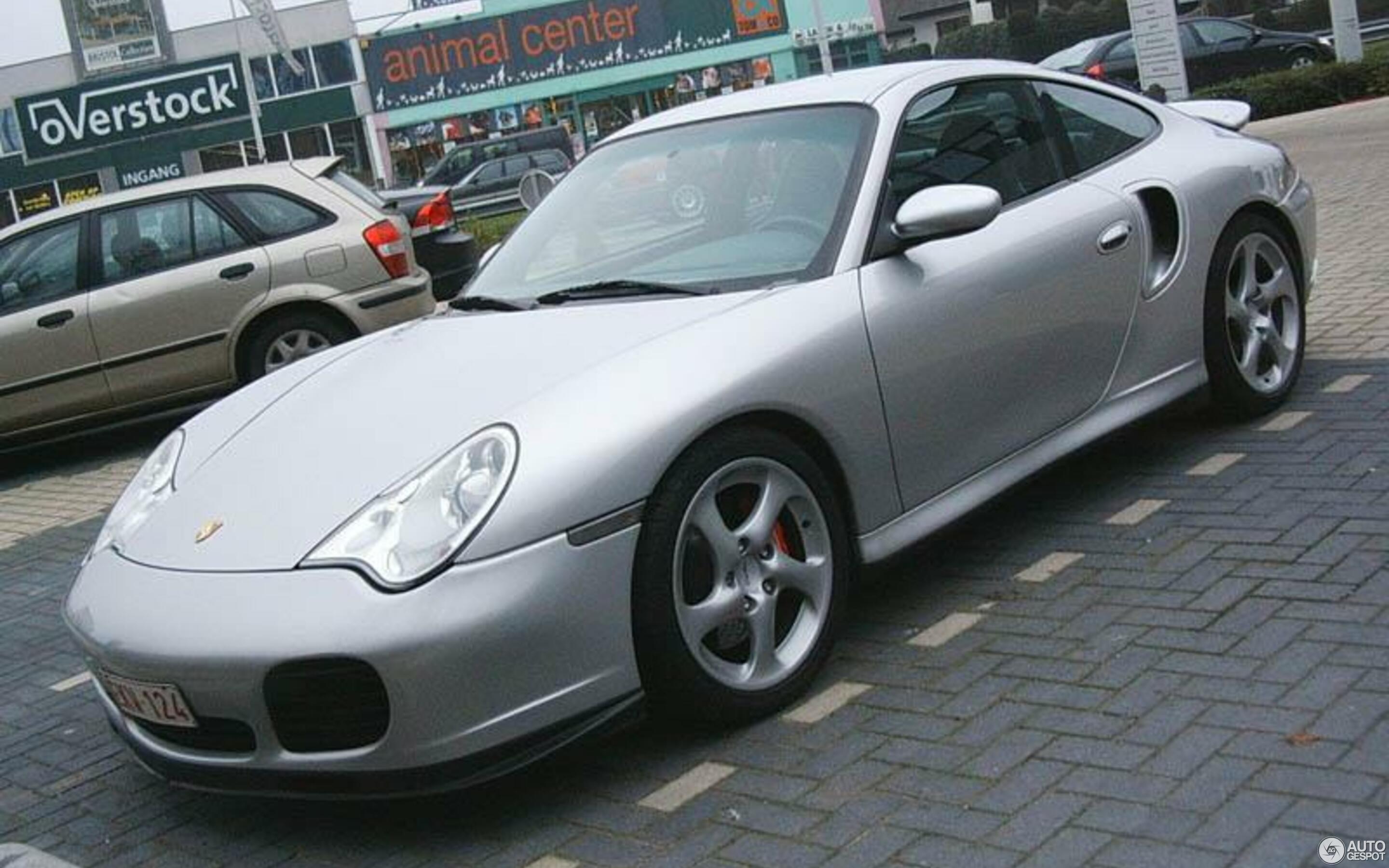 Porsche 996 Turbo