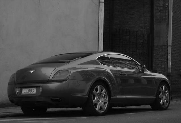 Bentley Continental GT