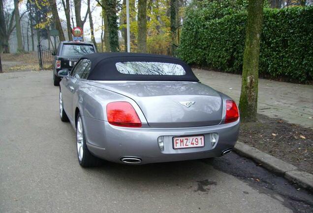 Bentley Continental GTC