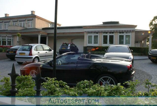 Ferrari F430 Spider