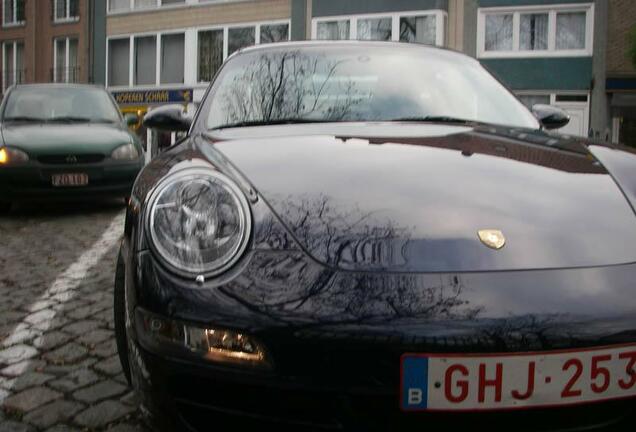 Porsche 997 Carrera S MkI