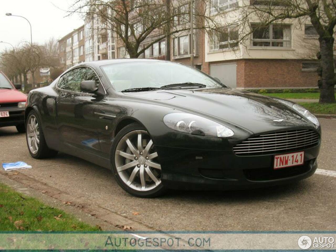 Aston Martin DB9