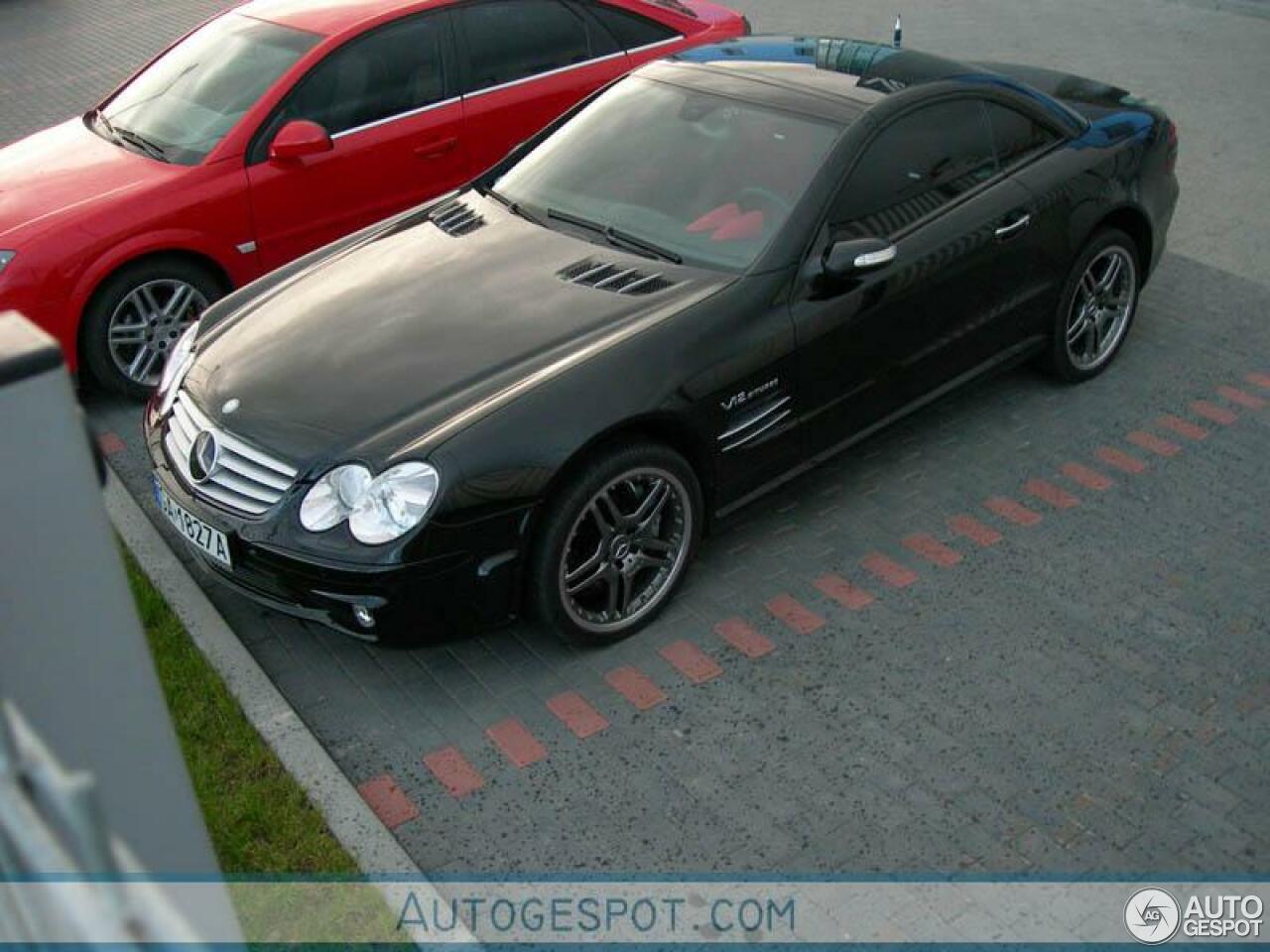 Mercedes-Benz SL 65 AMG R230