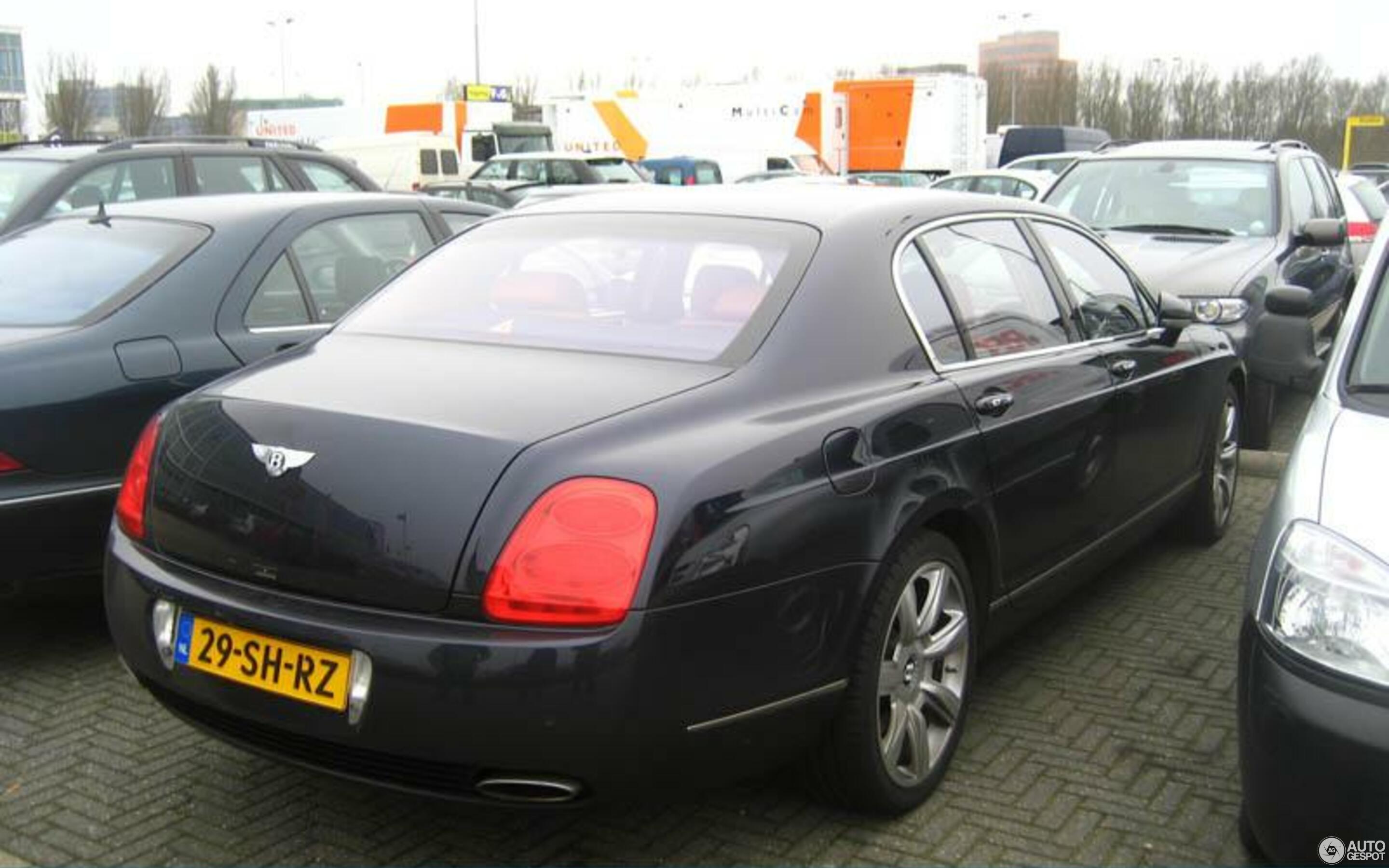 Bentley Continental Flying Spur