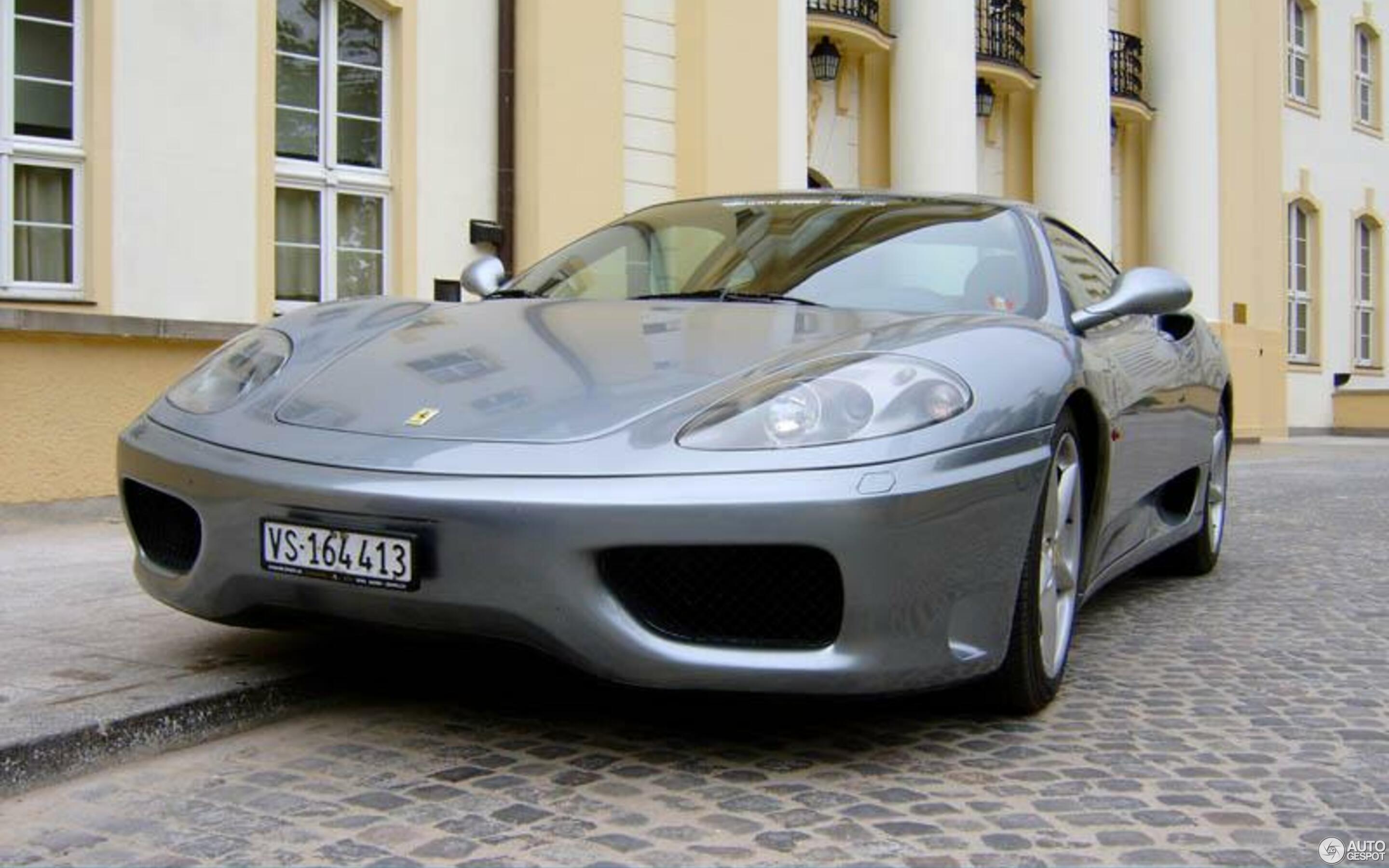 Ferrari 360 Modena