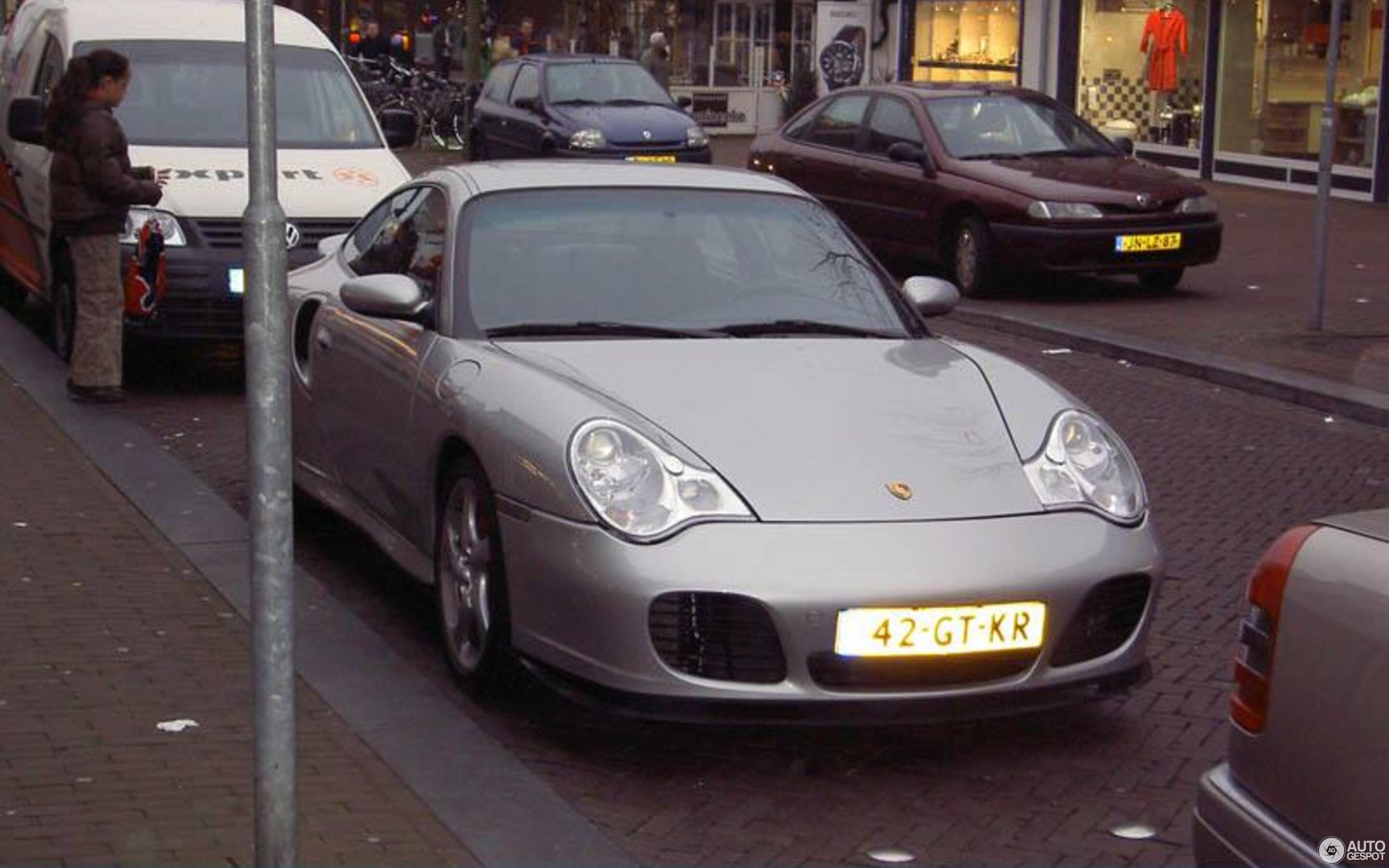 Porsche 996 Turbo