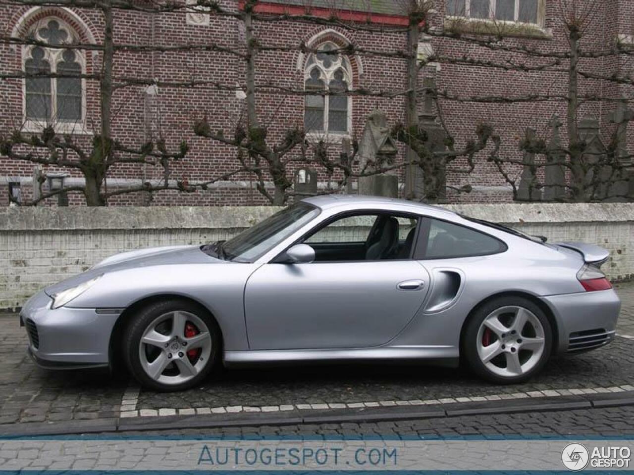 Porsche 996 Turbo