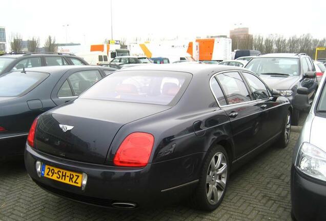 Bentley Continental Flying Spur