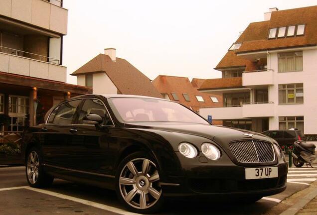 Bentley Continental Flying Spur