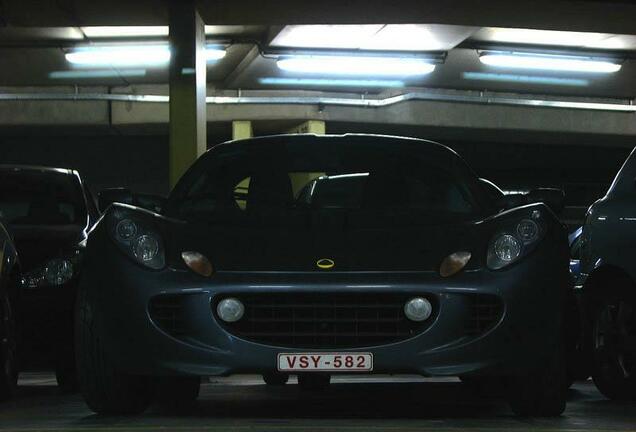 Lotus Elise S2 S