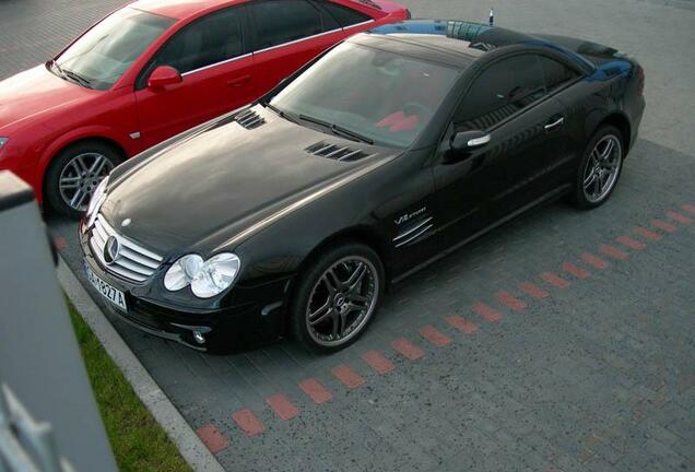 Mercedes-Benz SL 65 AMG R230