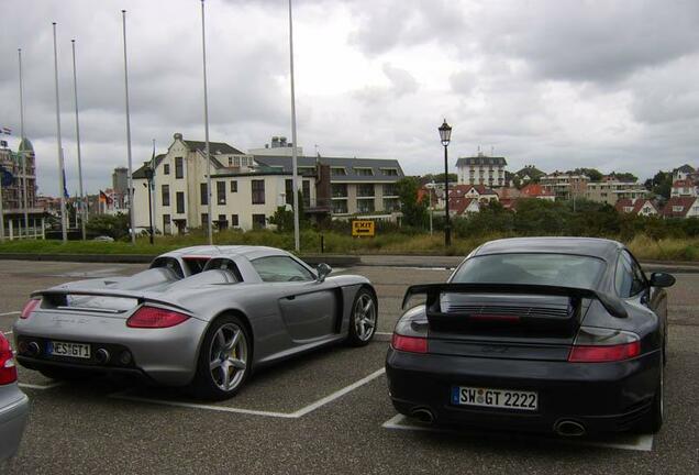 Porsche 996 GT2