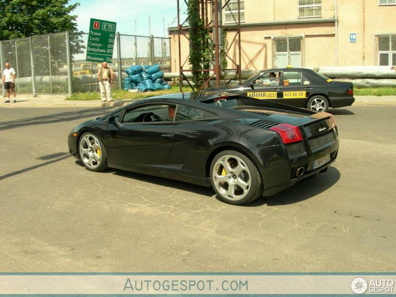 Lamborghini Gallardo