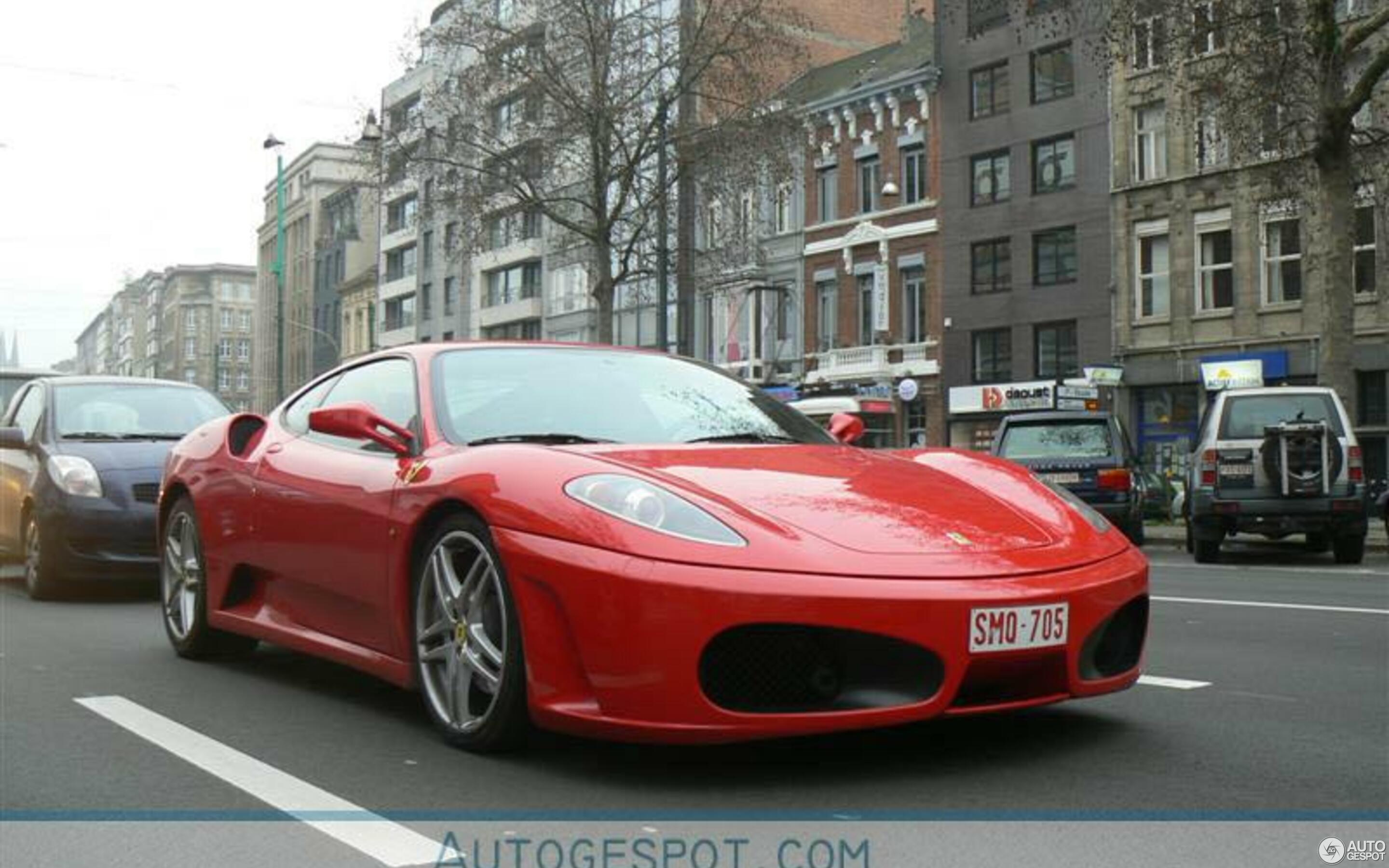 Ferrari F430