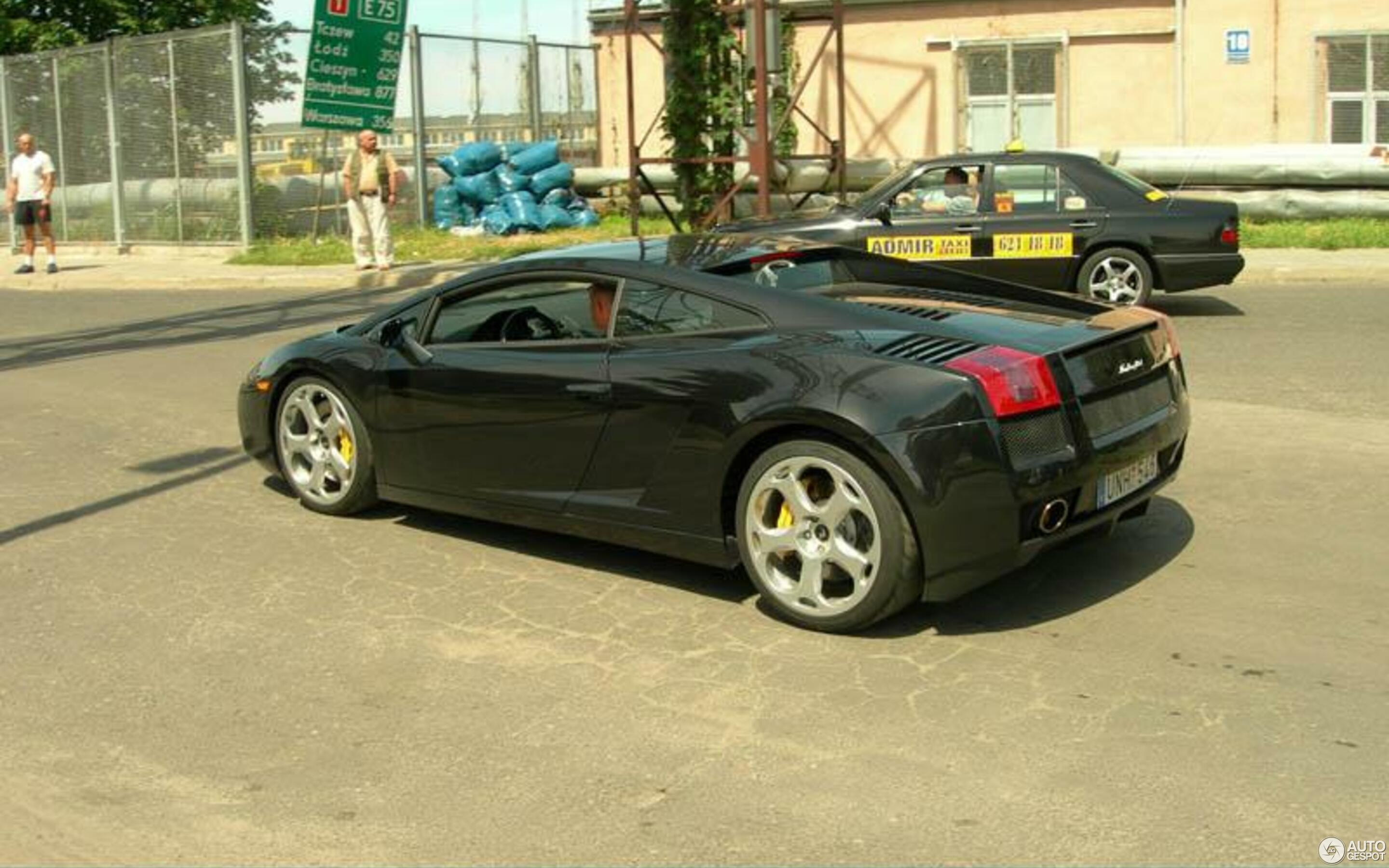 Lamborghini Gallardo