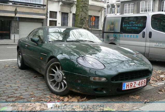 Aston Martin DB7