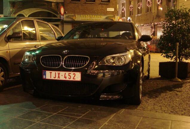 BMW M5 E60 2005