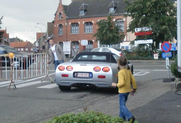 Chevrolet Corvette C5 Convertible