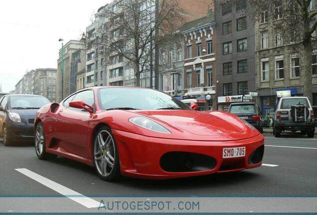 Ferrari F430