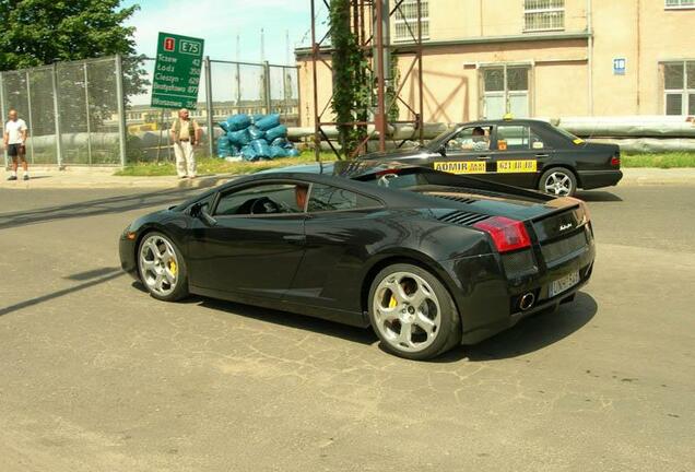 Lamborghini Gallardo