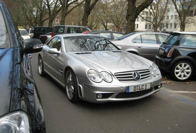 Mercedes-Benz SL 55 AMG R230