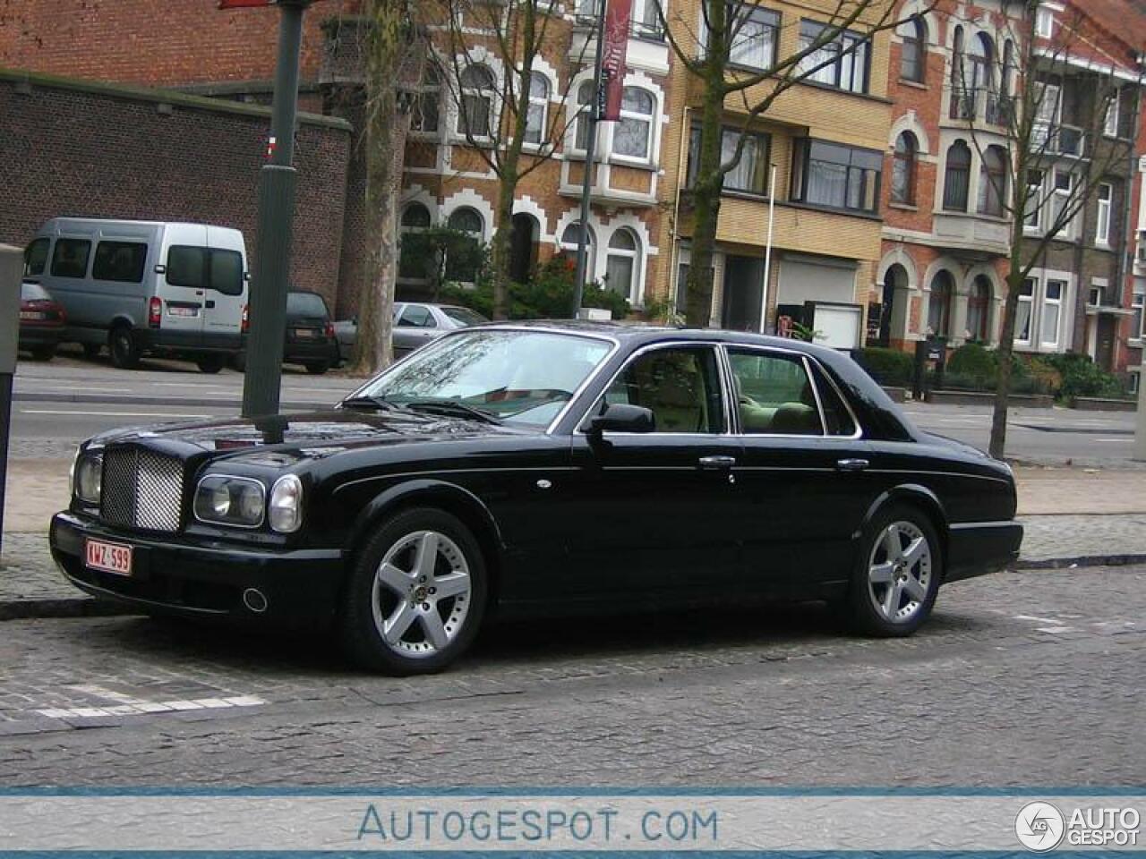 Bentley Arnage T