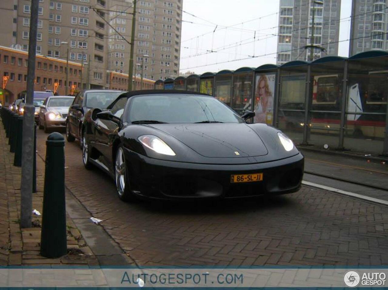 Ferrari F430 Spider