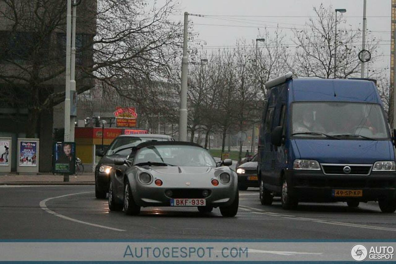 Lotus Elise S1 111S