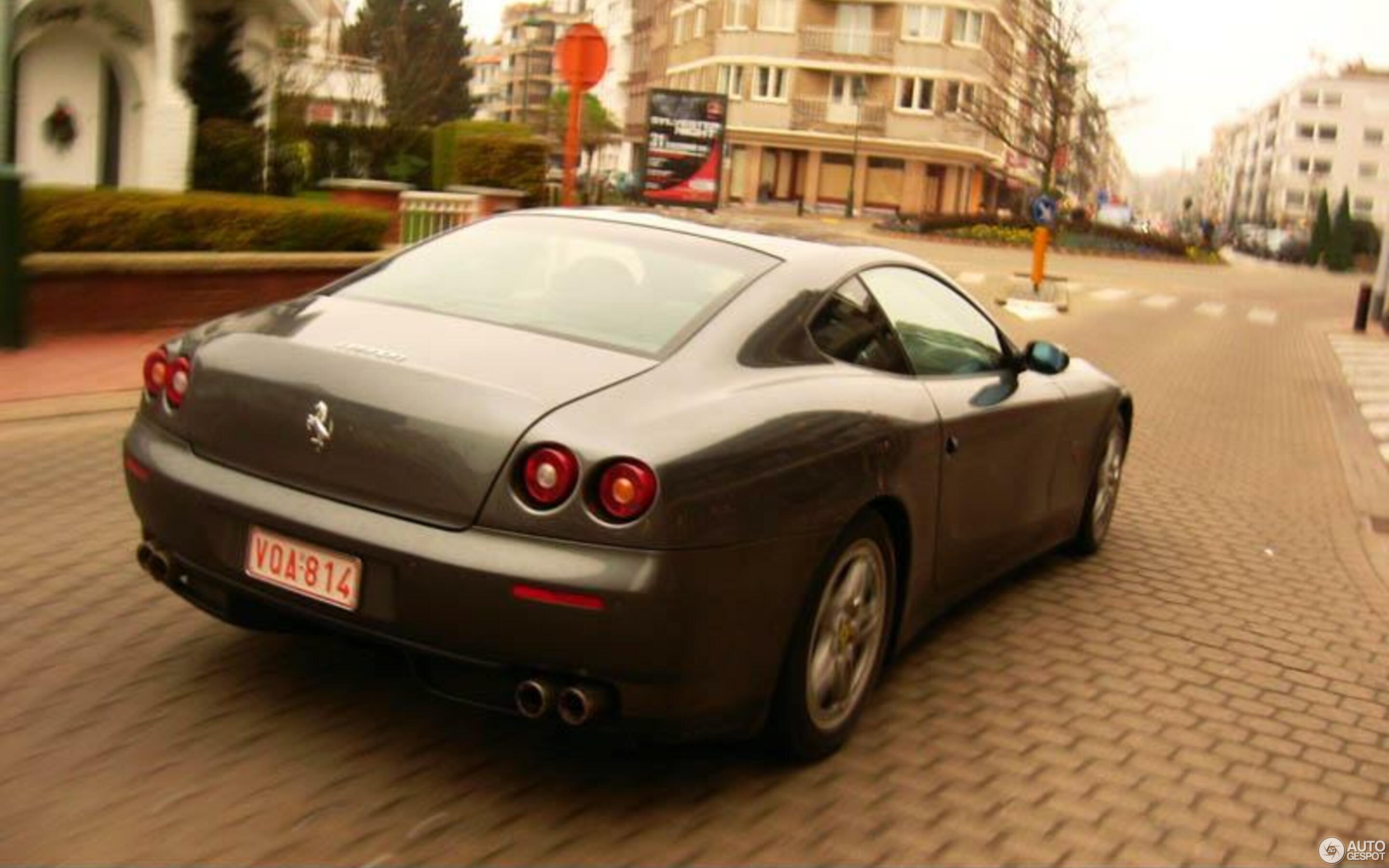 Ferrari 612 Scaglietti