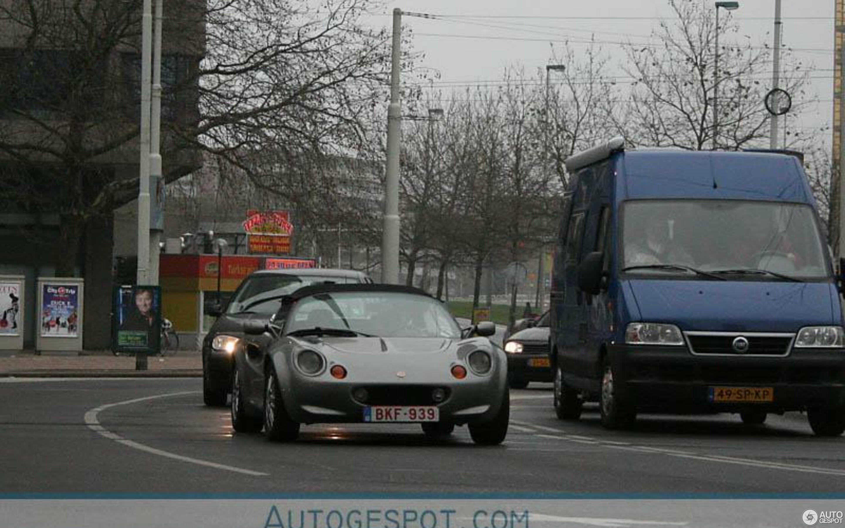 Lotus Elise S1 111S