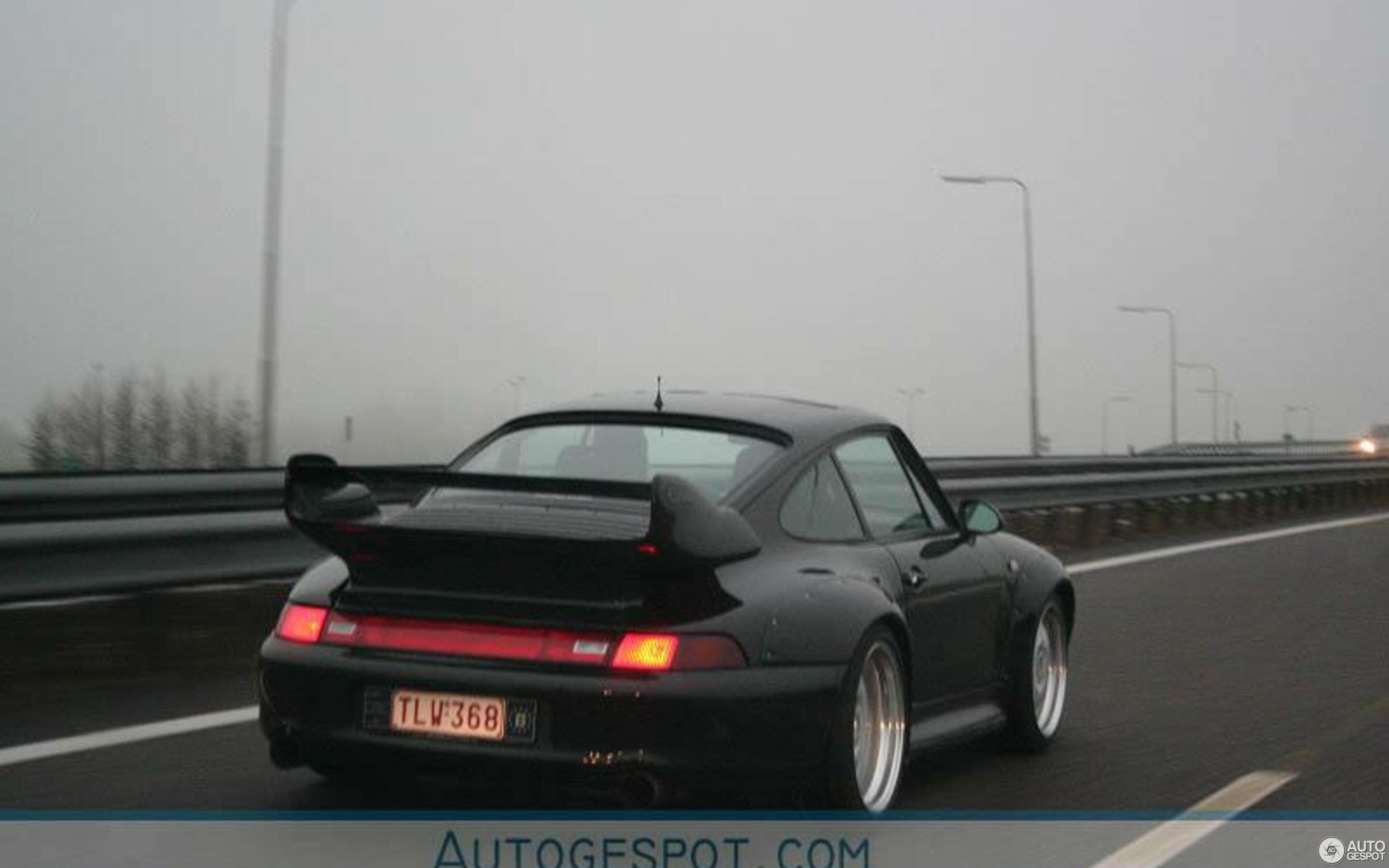 Porsche 993 GT2