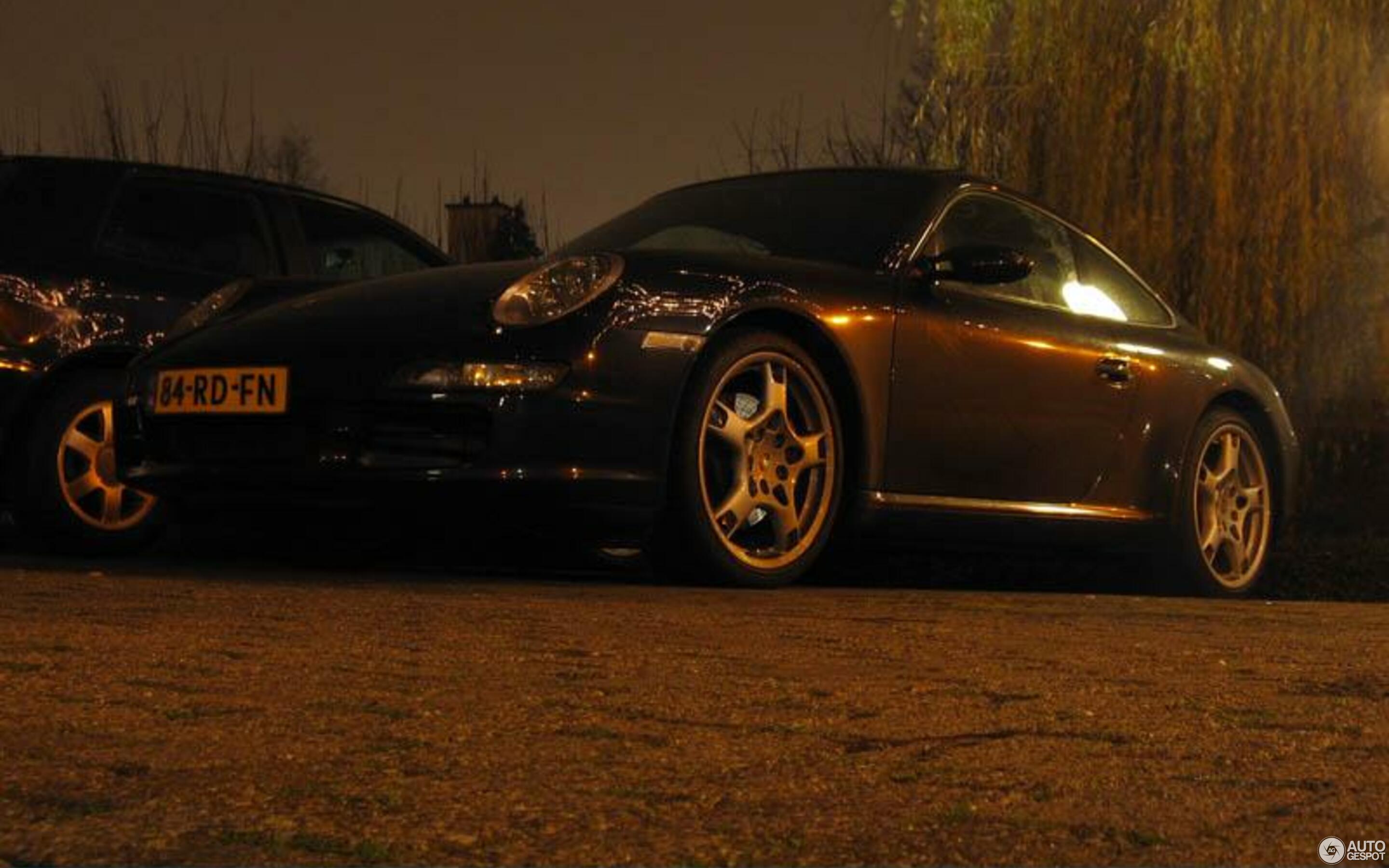 Porsche 997 Carrera S MkI