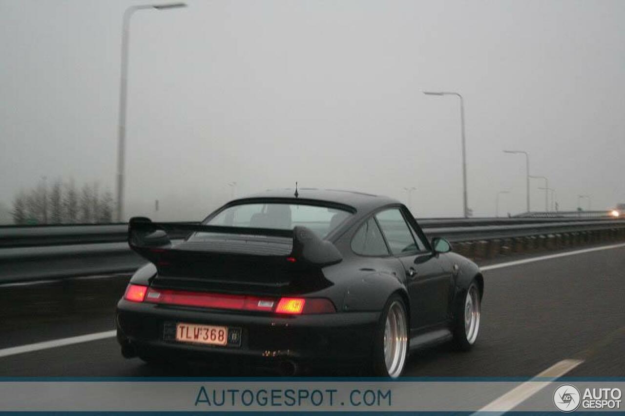 Porsche 993 GT2