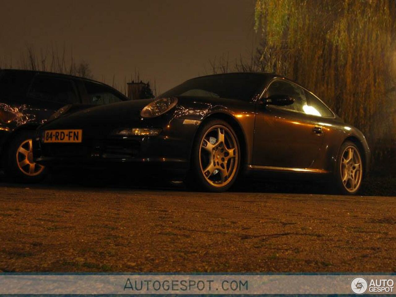 Porsche 997 Carrera S MkI