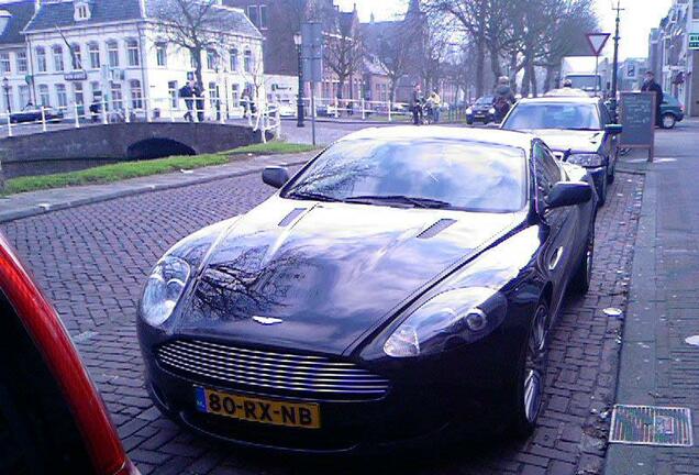 Aston Martin DB9