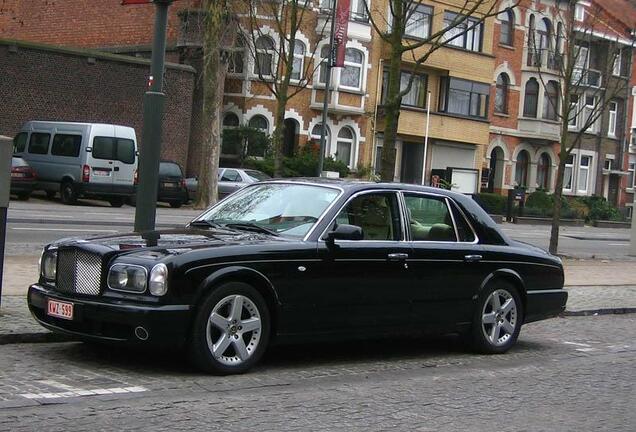 Bentley Arnage T