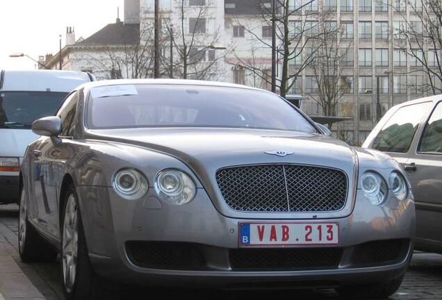 Bentley Continental GT