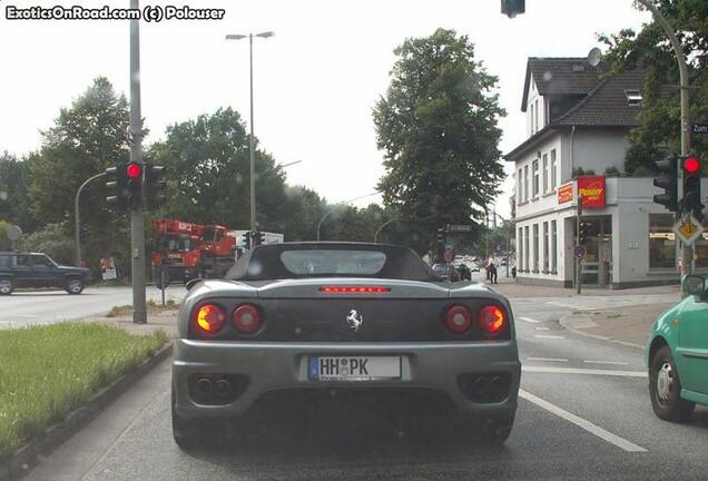 Ferrari 360 Spider