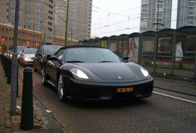 Ferrari F430 Spider