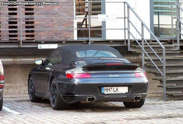 Porsche 996 Turbo Cabriolet