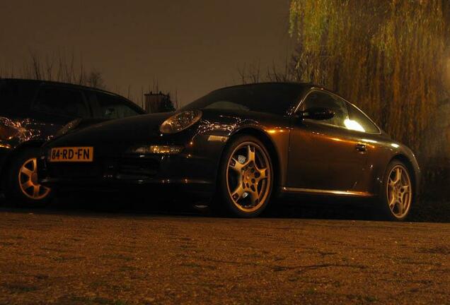 Porsche 997 Carrera S MkI