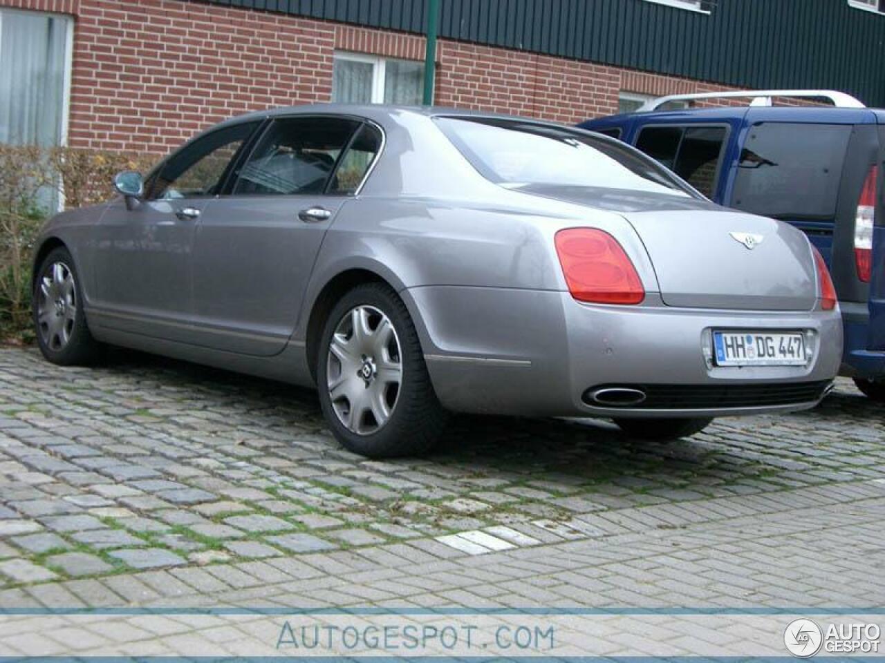 Bentley Continental Flying Spur