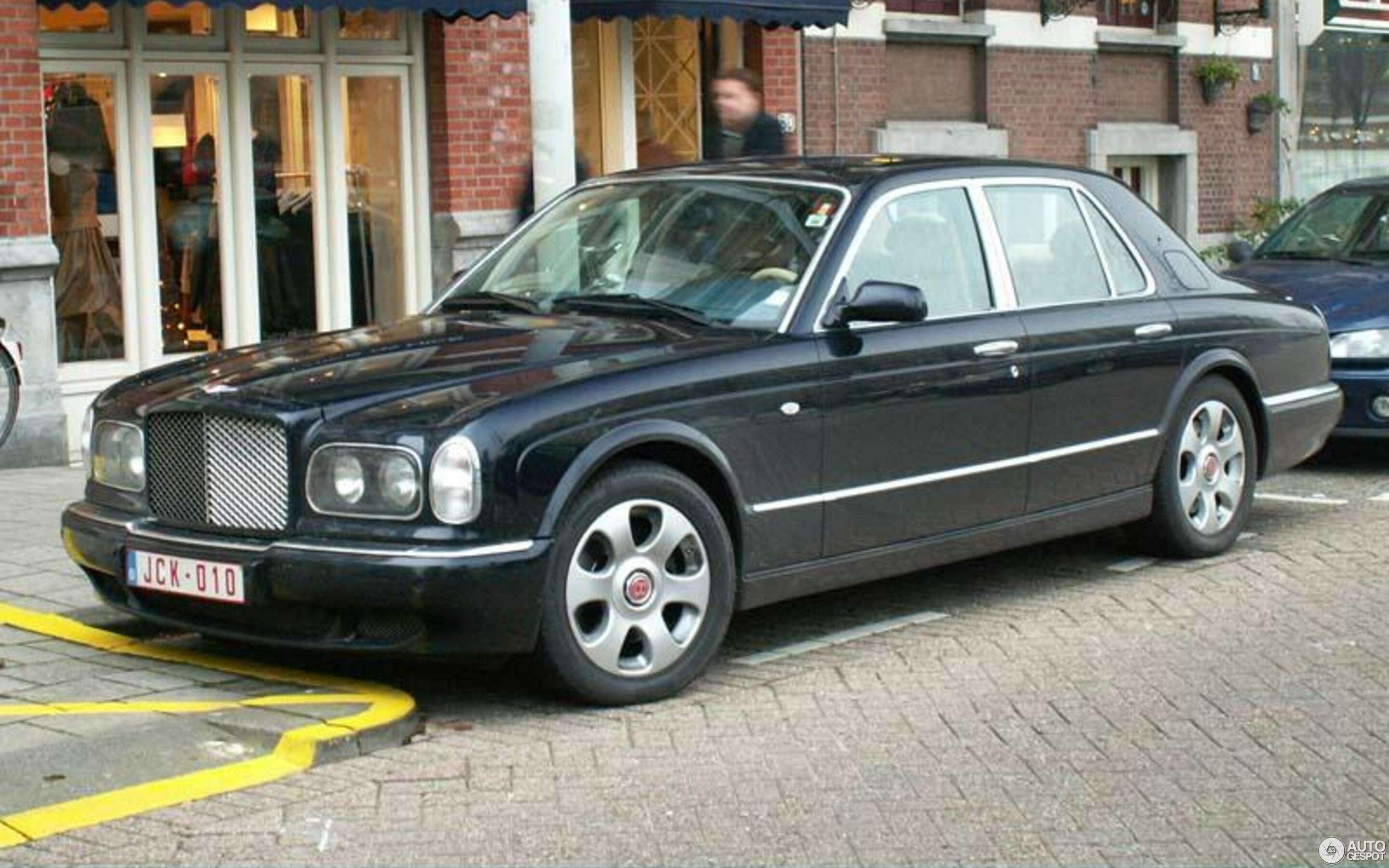 Bentley Arnage Red Label